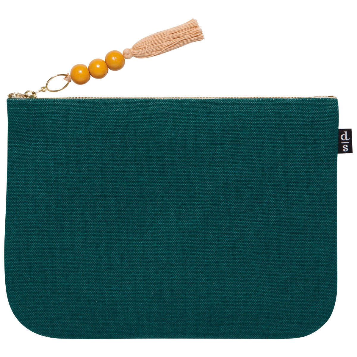 Zipper Pouch - Bugs, perfect for birthday gifts, gifts for her, and curated gift boxes (lifestyle photo)