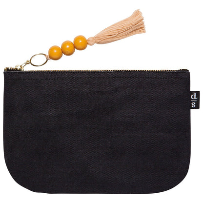 Zipper Pouch - Bugs, perfect for birthday gifts, gifts for her, and curated gift boxes (front view)
