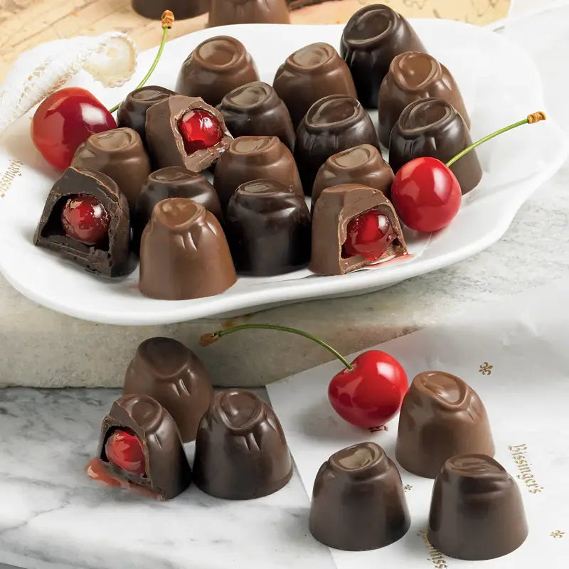 Dark Chocolate Cherry Cordial