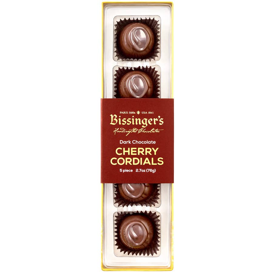 Dark Chocolate Cherry Cordial Flight 