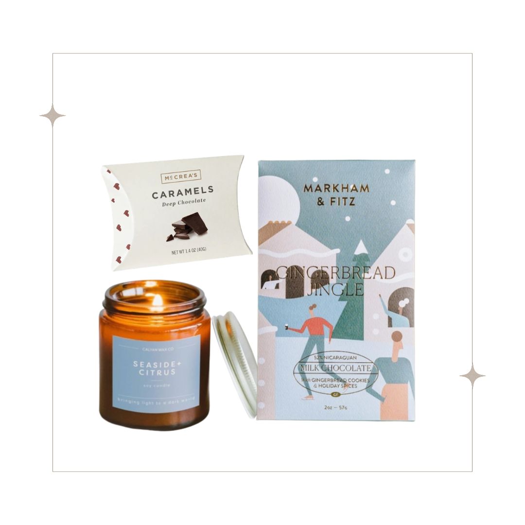 Employee Holiday Appreciation Gift Box