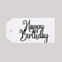 Happy Birthday Gift Card - 