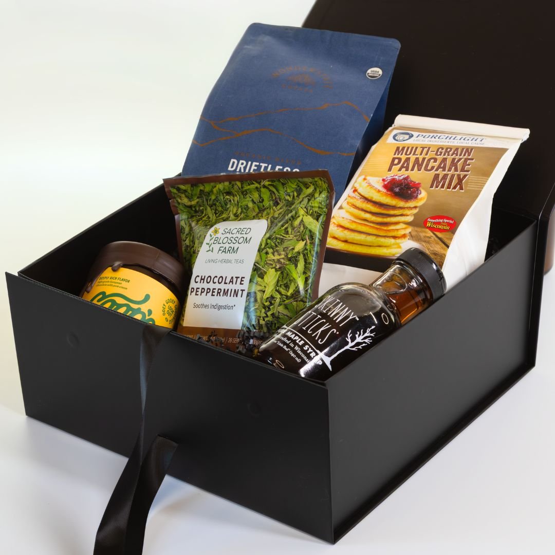 Executive Gratitude Breakfast Gift Box - category:Food &amp; Drink - category:Gift Sets