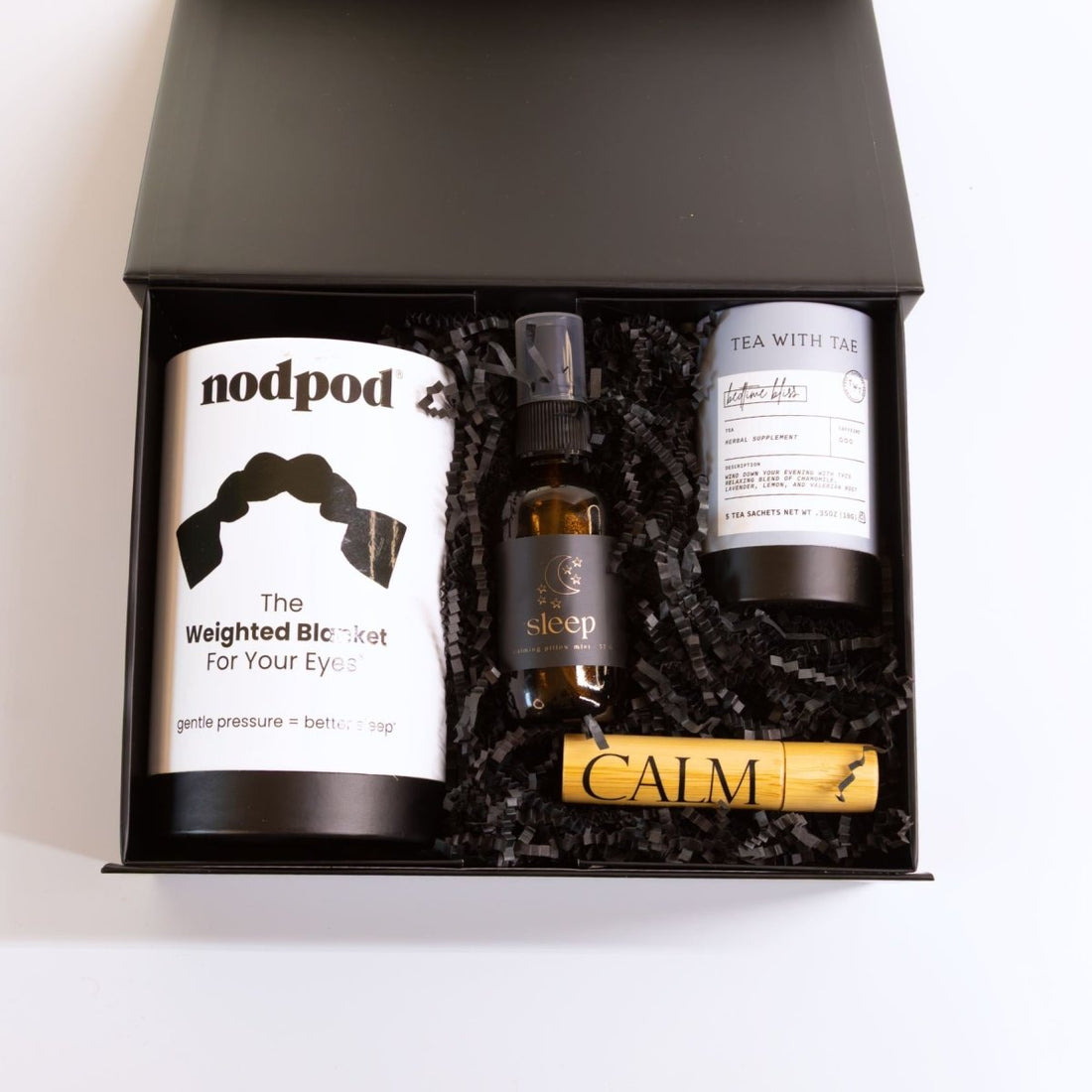 Executive Wellness Gift Box
