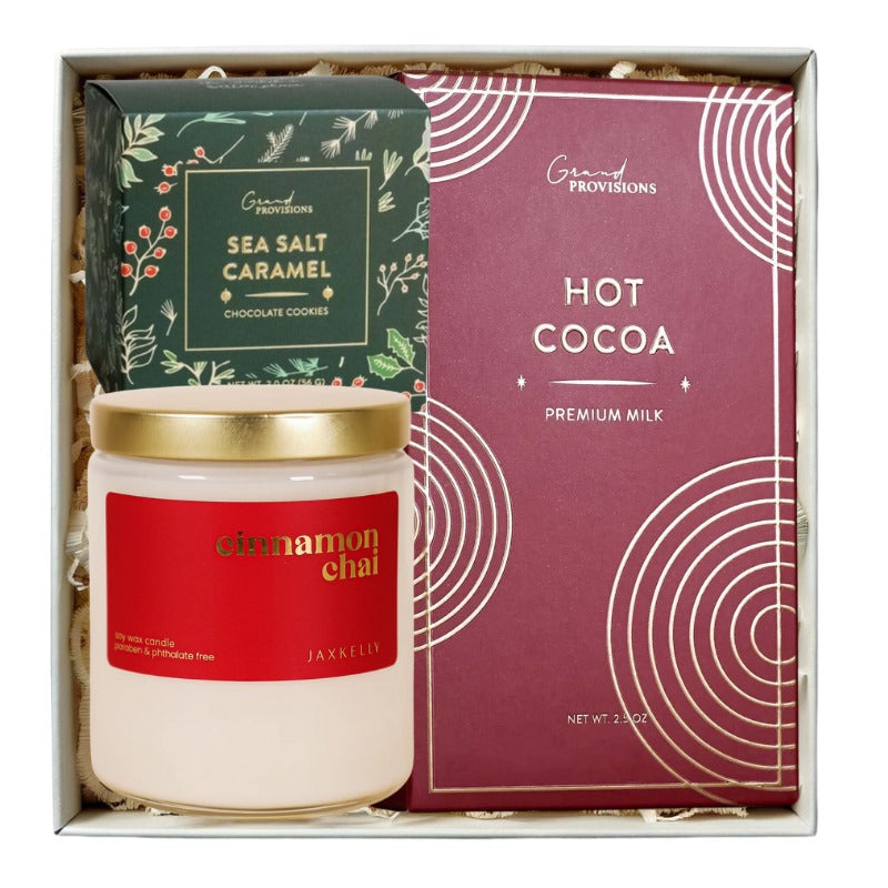 Fireside Comforts Gift Set