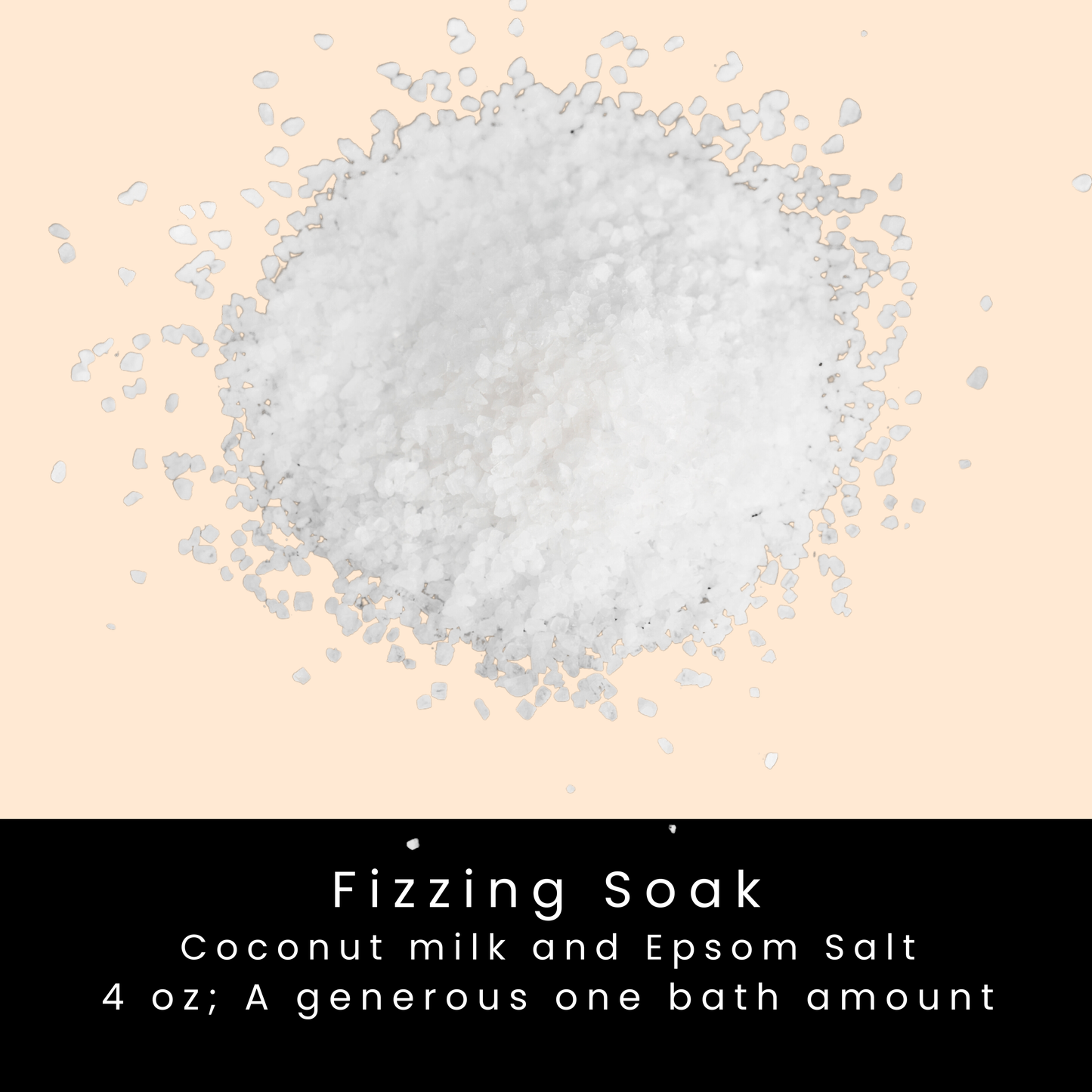 Fizzing Bath Soak