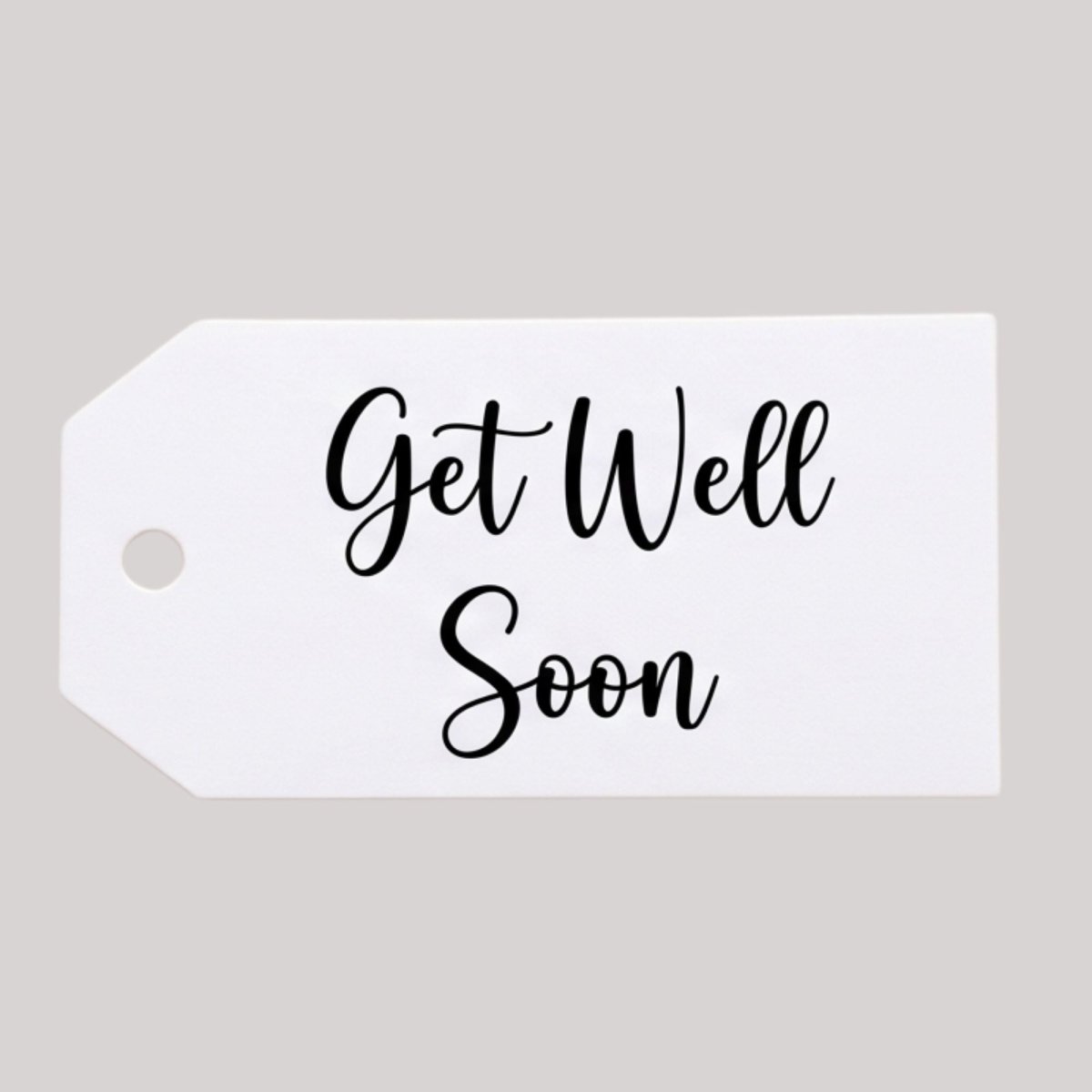 Get Well Soon GIft Card - 