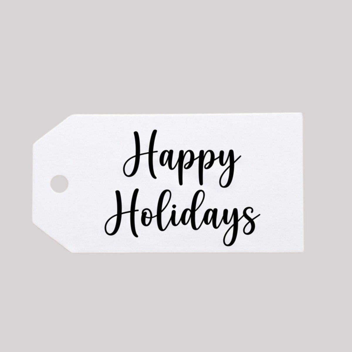 Happy Holidays Gift Card - 