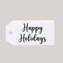 Happy Holidays Gift Card - 