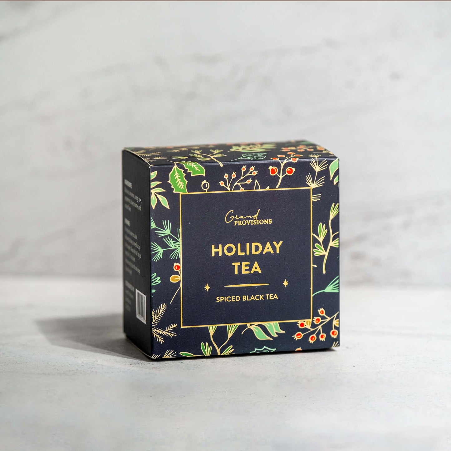 Holiday Black Tea Blend Gift