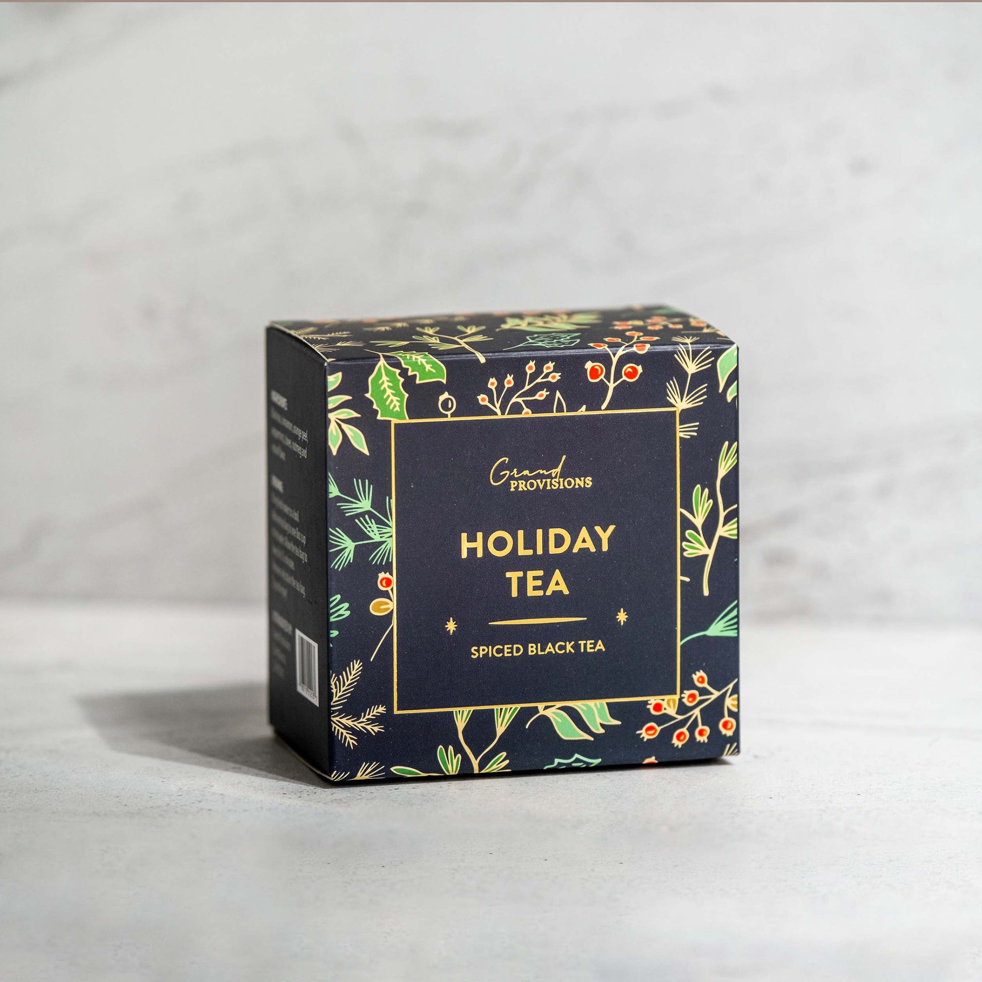 Holiday Black Tea Blend Gift