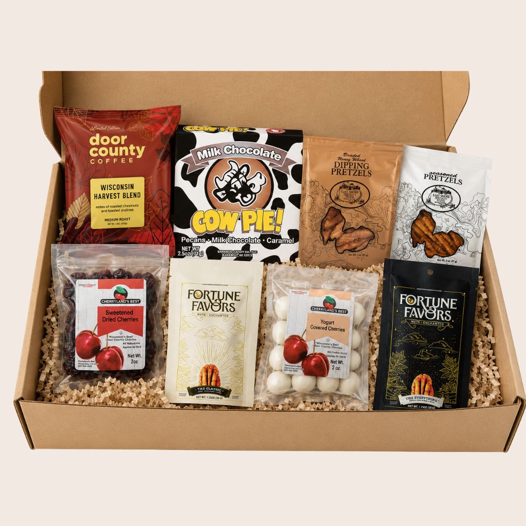 Holiday Office Treats Gift Box
