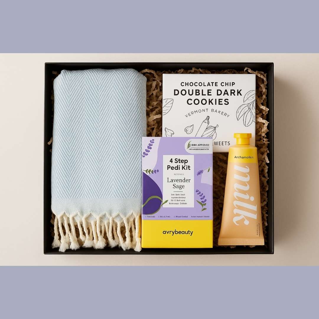 Thinking of you gift box