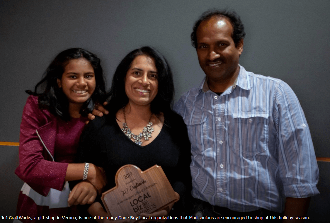 JNJ Gifts and More Verona Wisconsin