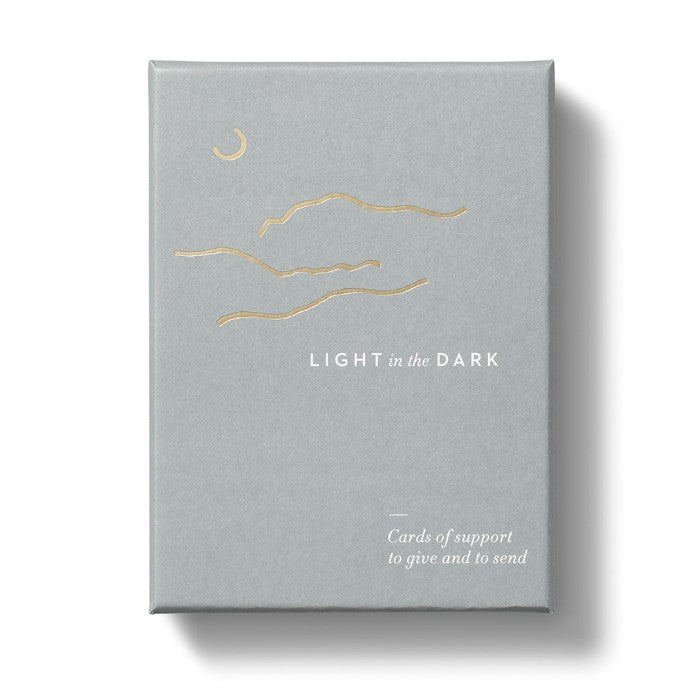 Light In The Dark Boxed Note Card