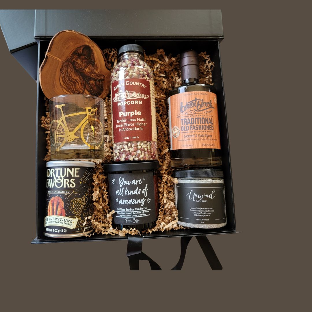 Luxury Relaxation Gift Box