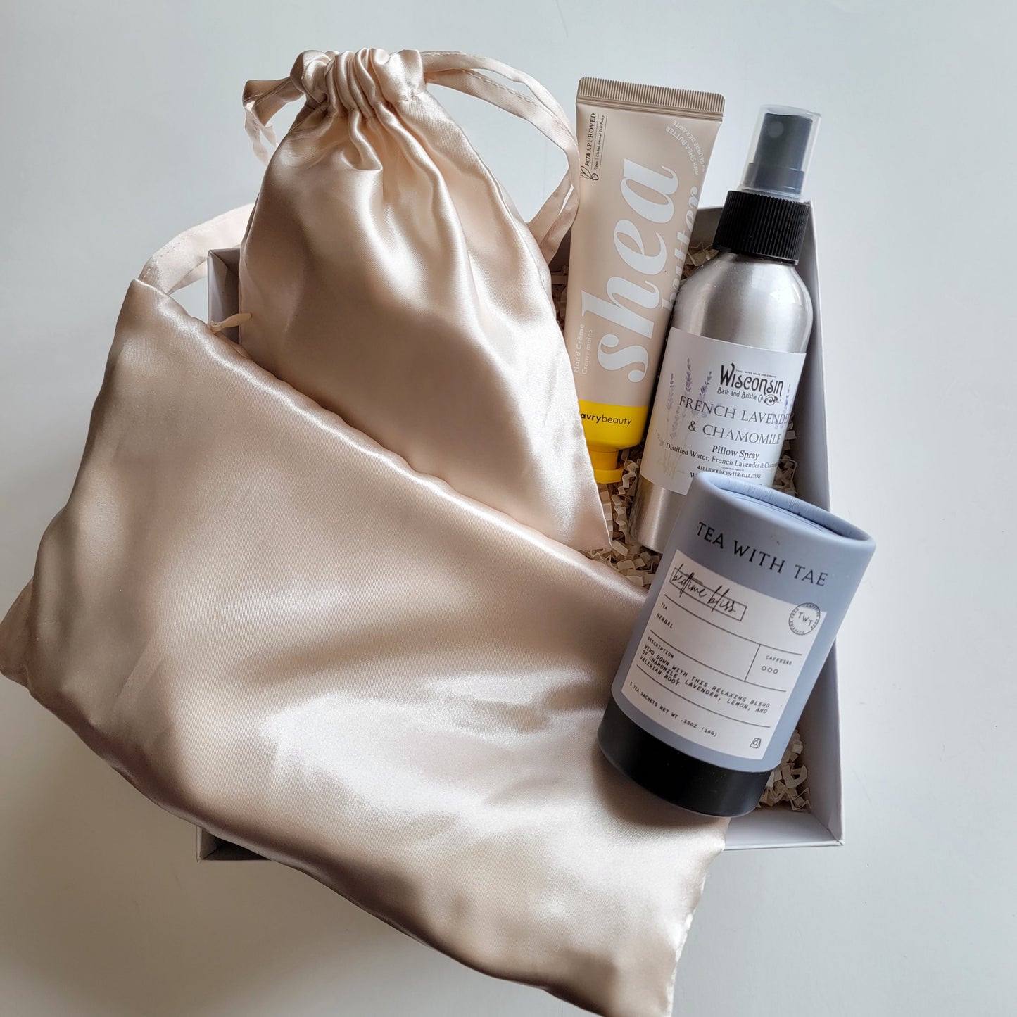 Luxury Sleep & Relaxation Gift Set