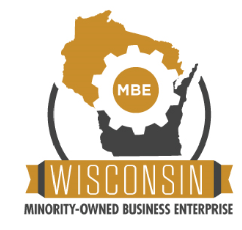 Minority certified small business