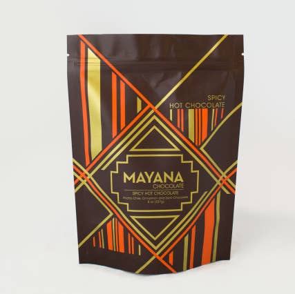 Mayana Spicy Hot Chocolate