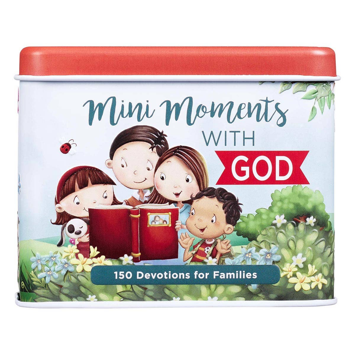 Moments with God- For Kids