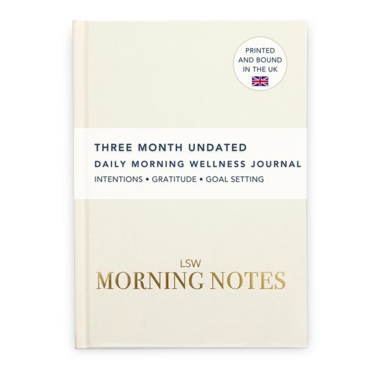 Morning Notes: Journal | Self Care & Wellbeing