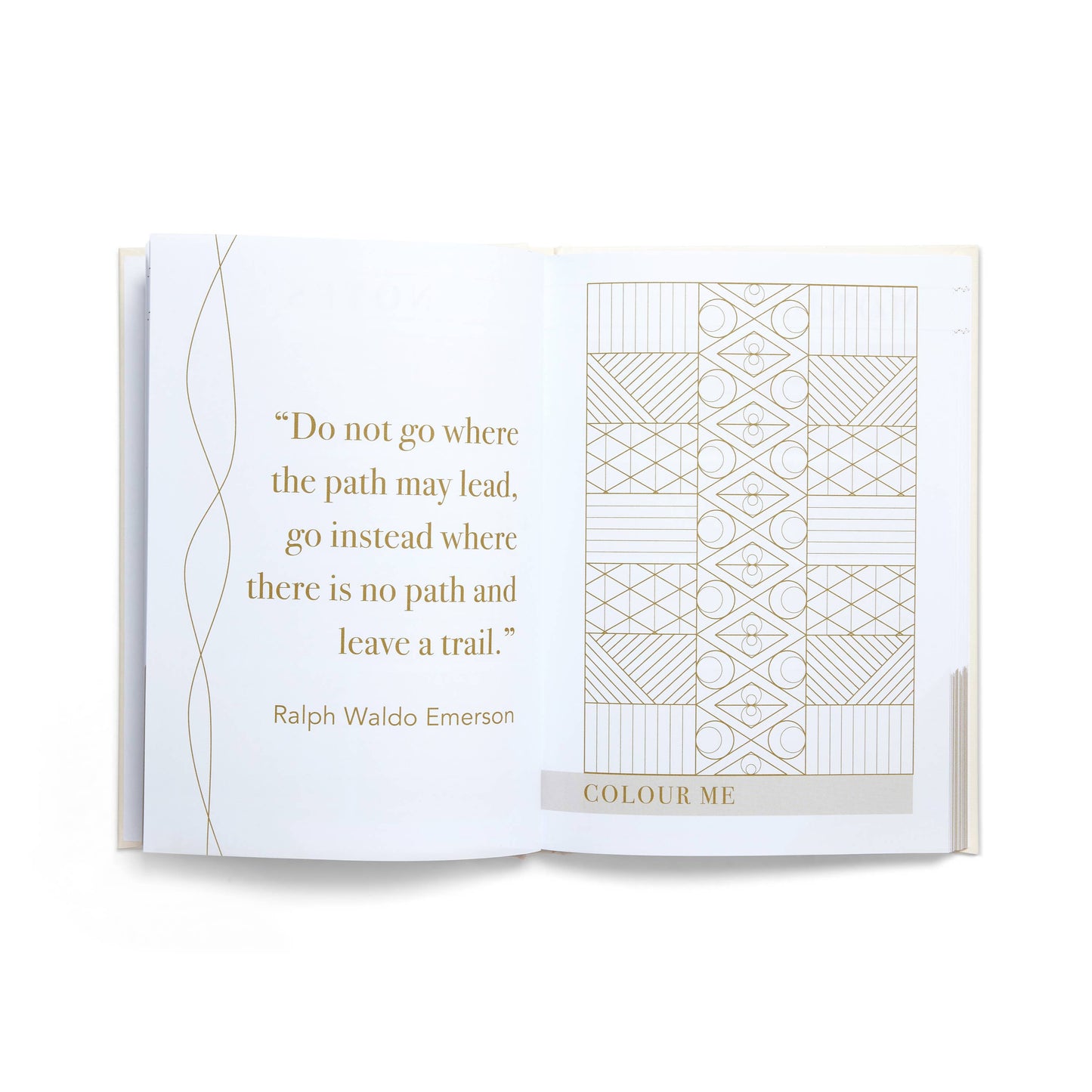 Morning Notes: Journal for Self Care & Wellbeing