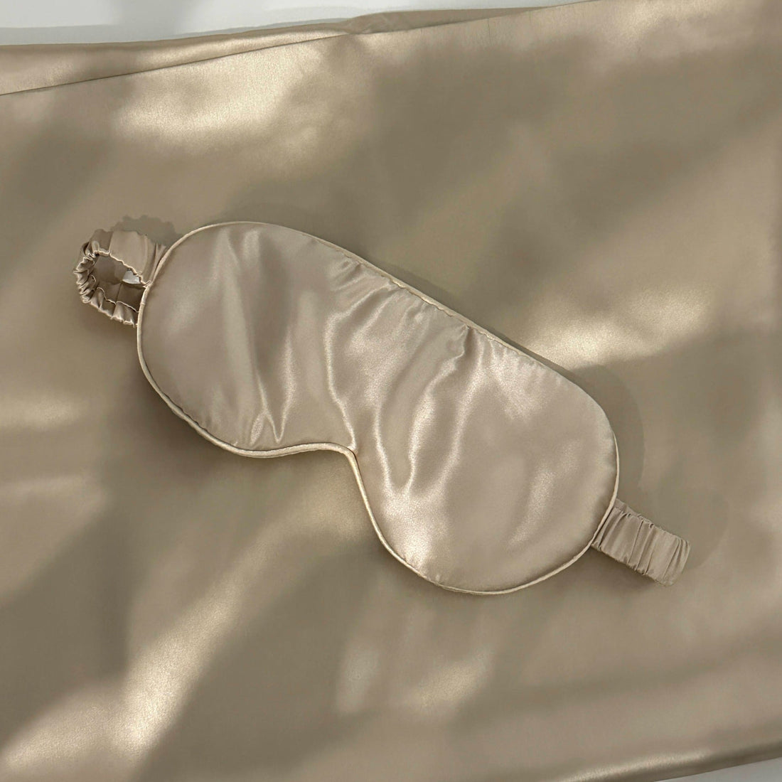 Luxury Mulberry Silk Eye Mask, perfect for gifts for her and curated gift boxes