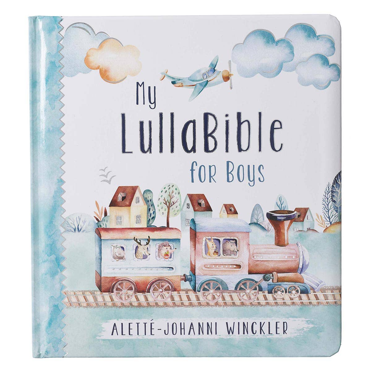 My LullaBible for Boys Book