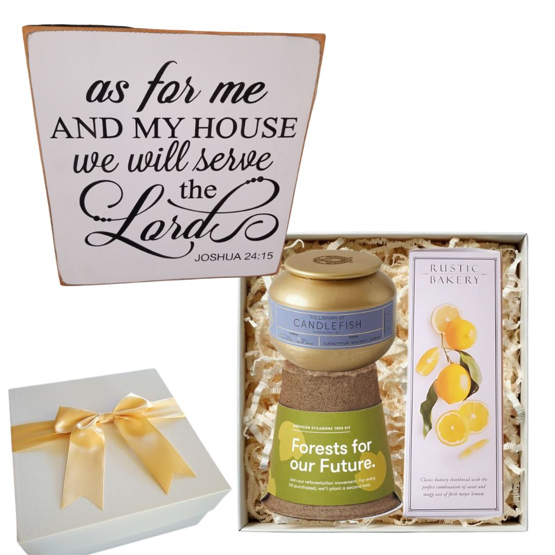 Faith & Home Gift Box