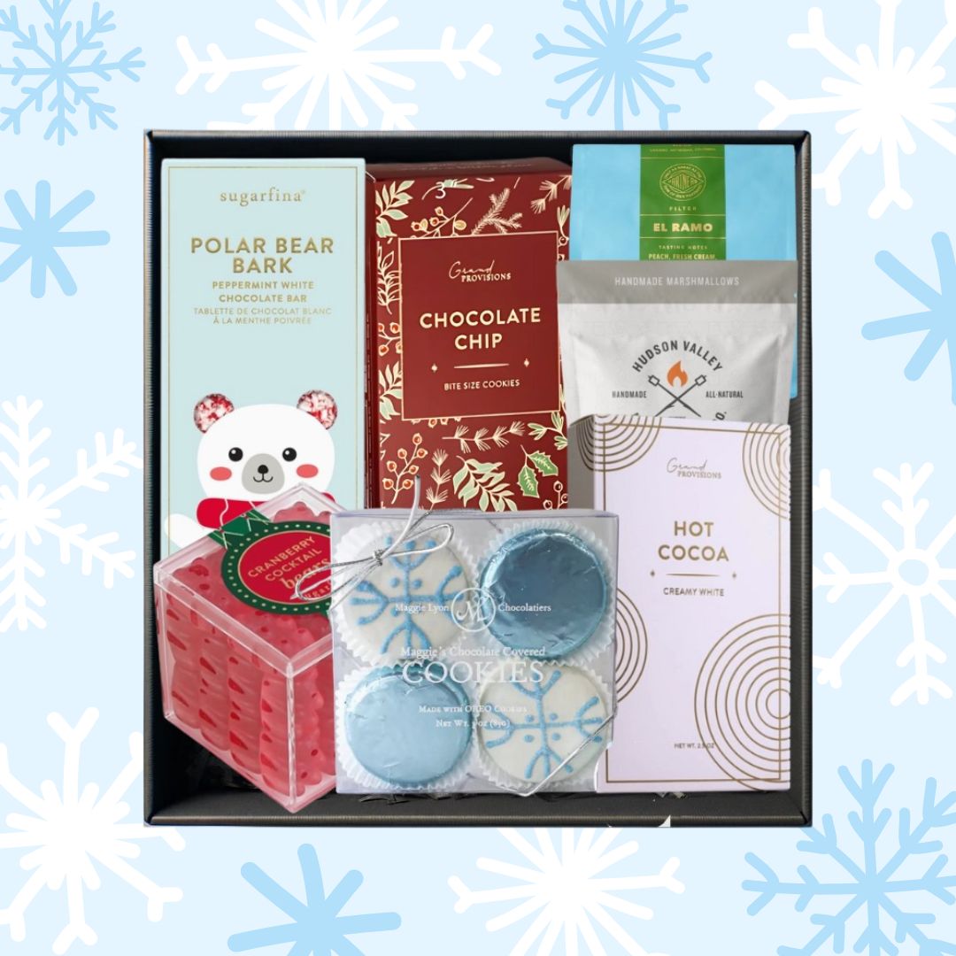 Twinkle Town Delight Gift Box