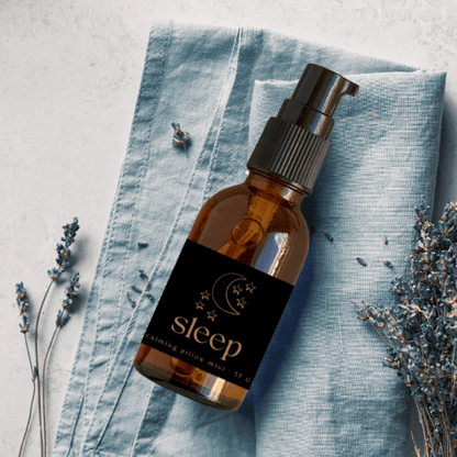 Sleep Pillow Mist - category:Spa &amp; Wellness - use_case:Self Care