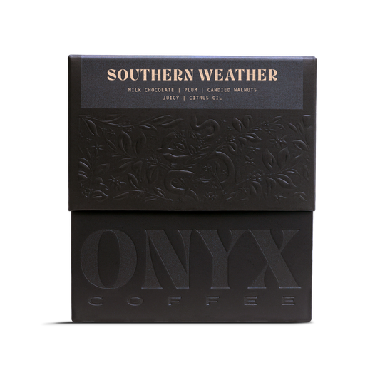 Southern Weather Onyx Coffee Lab