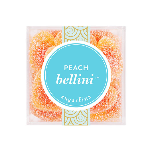 Sugarfina Peach Bellini Small Gummy