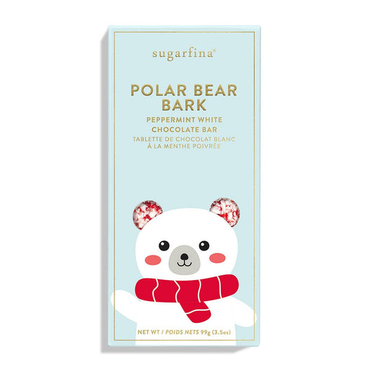 Sugarfina Polar Bear Bark Peppermint Bar