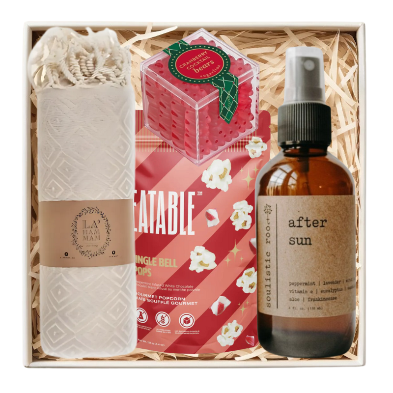 Sunshine & Sweetness Holiday Gift Box