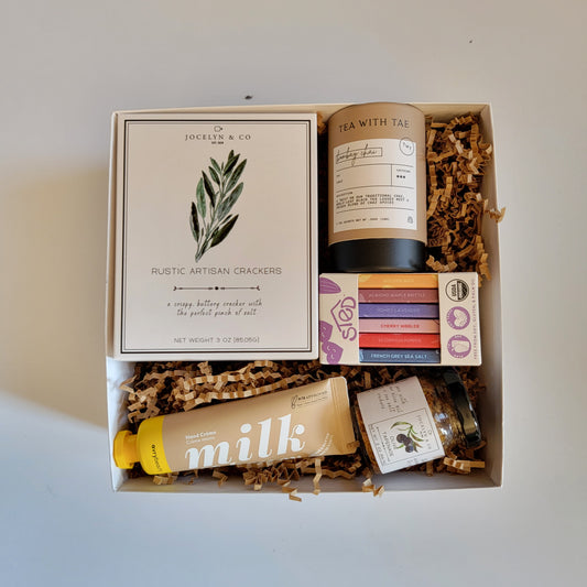 Sweet & Savory gift Box