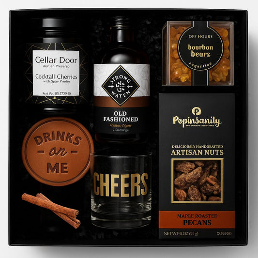 The VIP executive gift box for holiday clients gifts