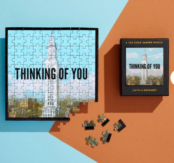 Thinking Of You 100 Piece Puzzle