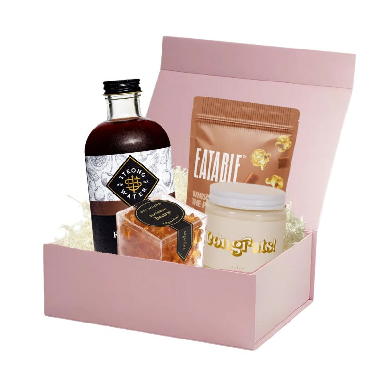 Toast to Love - Engagement Celebration Box