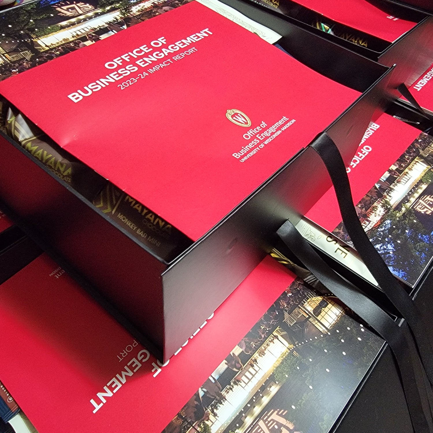client gifts from corporate gifting service company