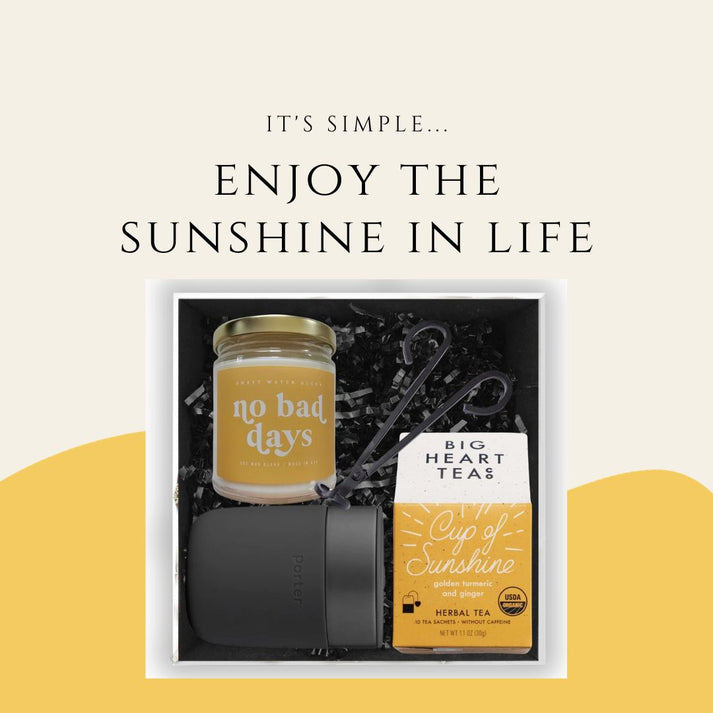 Good Vibes Your Way Gift JNJ Gifts and More