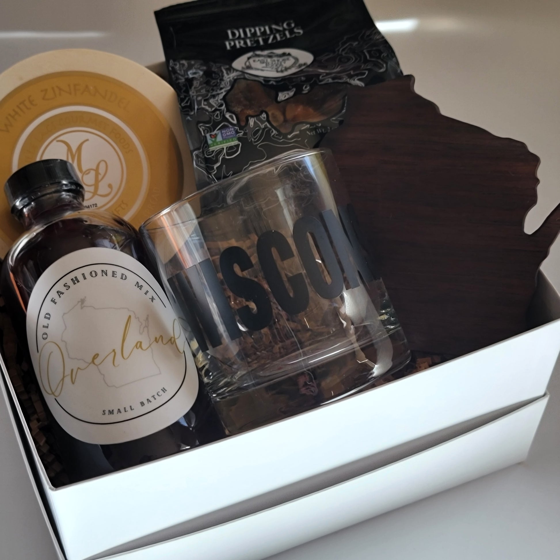 Wisconsin Small Business Box - Foodie