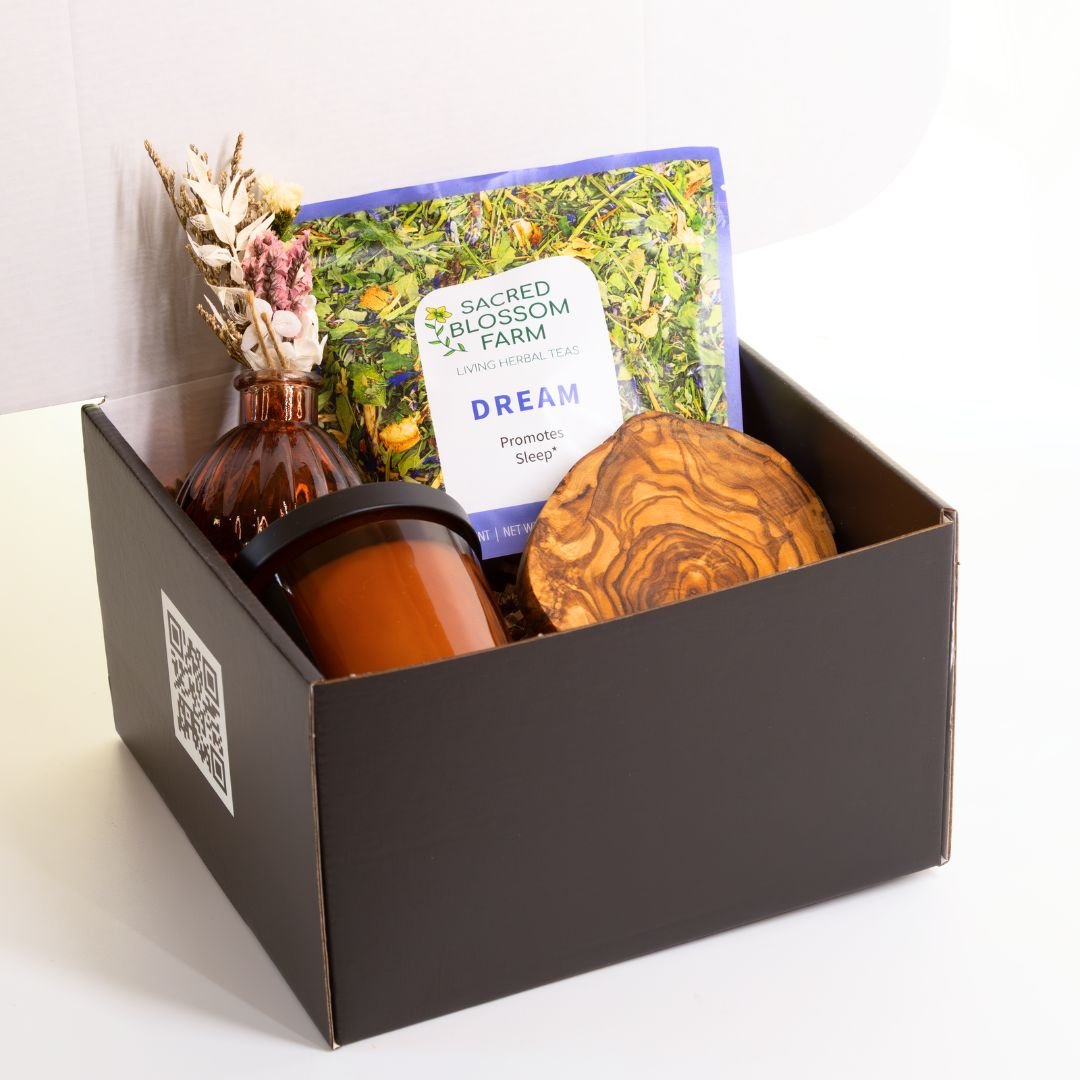Wisconsin Small Business Box - category:Gift Sets - category:Spa &amp; Wellness