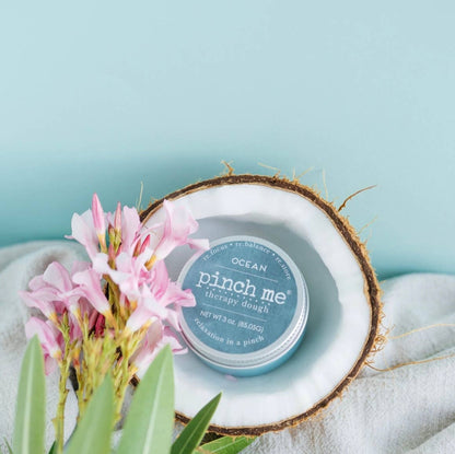 Pinch Me Therapy Dough Ocean - category:Spa &amp; Wellness - use_case:Self Care