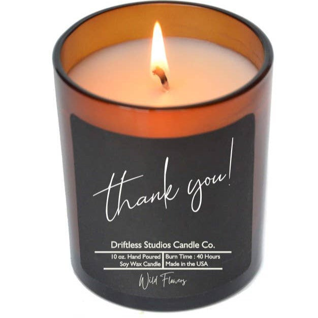 Thank You ! Candle