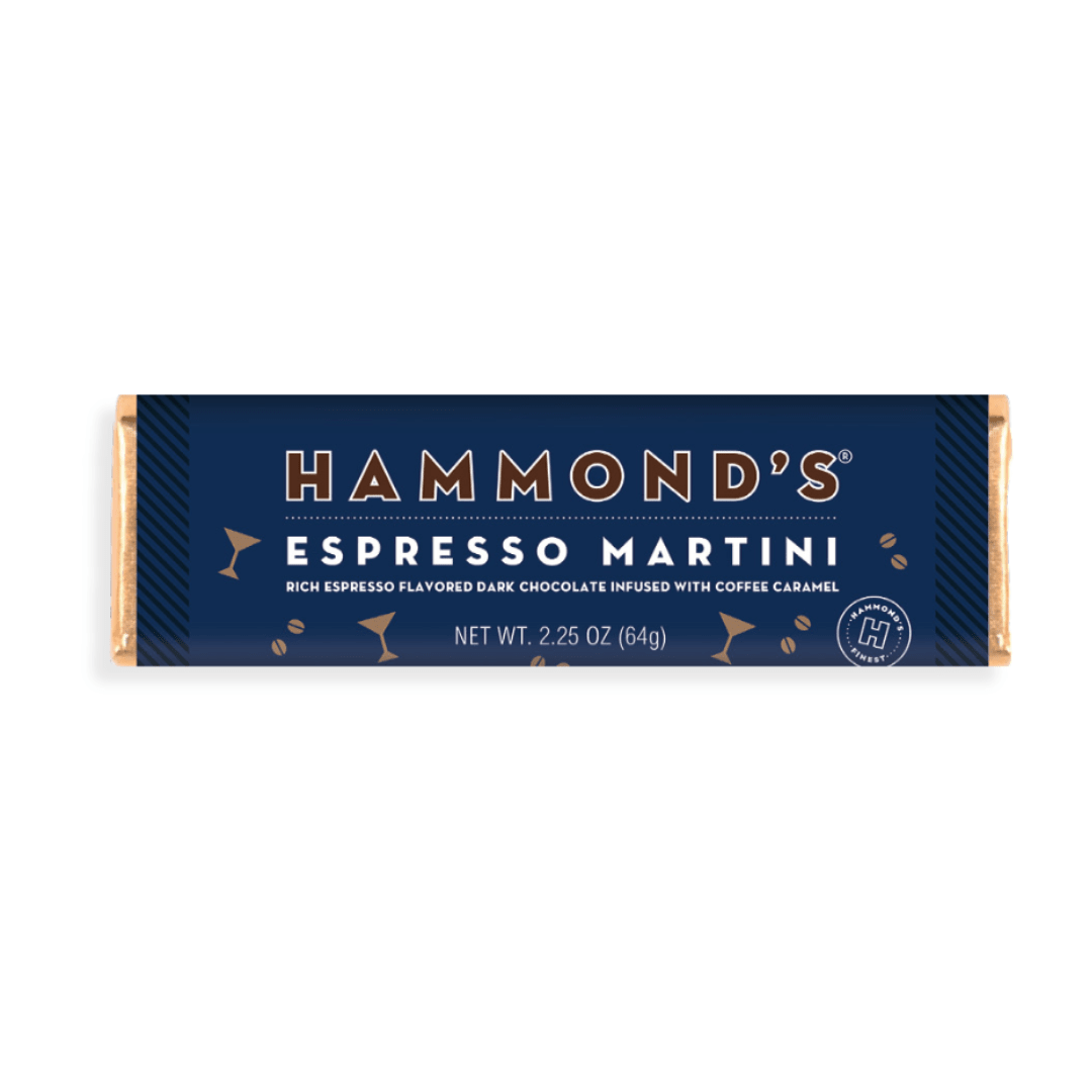 Candy Bar - Dark Chocolate - Espresso Martini - category:Food &amp; Drink - 