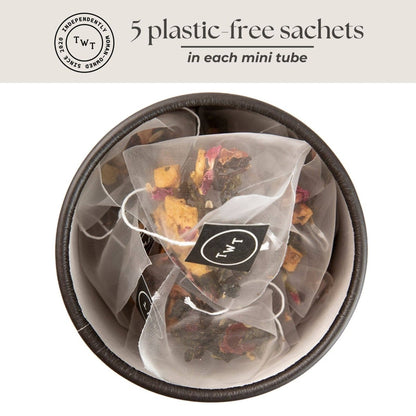 Fruit &amp; Berry Oolong Mini Tea - category:Food &amp; Drink - 