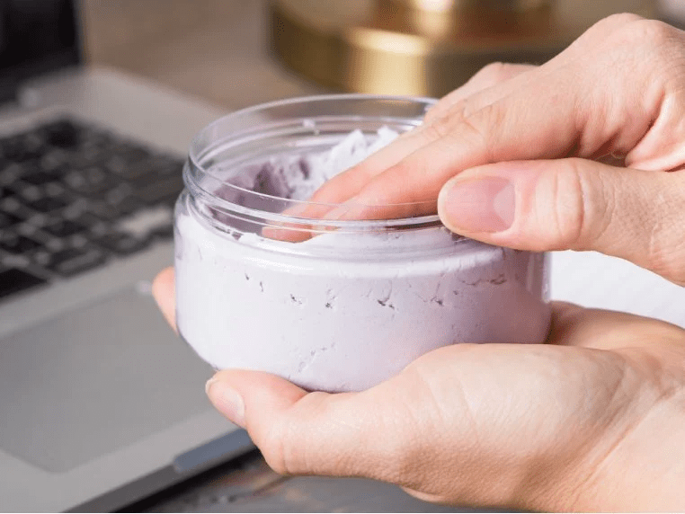 Pinch Me Therapy Dough Spa - category:Spa &amp; Wellness - use_case:Self Care