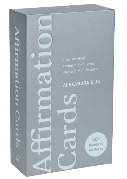 Affirmation Cards for Healing