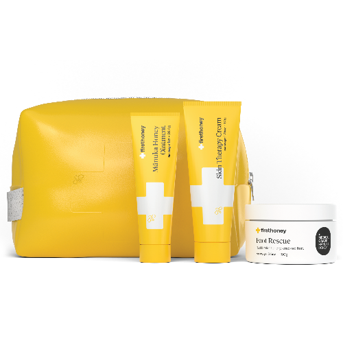 First Honey® Skin Saviors Bundle